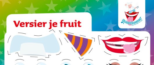 Traktatiepakket Smaaklessen Traktatiepakket Smaaklessen